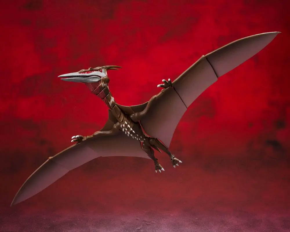 Godzilla: Singular Point S.H. MonsterArts Action Figure Rodan (2021) The Second Form 10 cm product photo