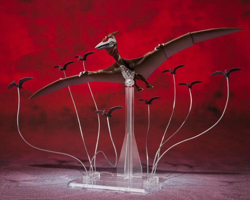 Godzilla: Singular Point S.H. MonsterArts Action Figure Rodan (2021) The Second Form 10 cm product photo