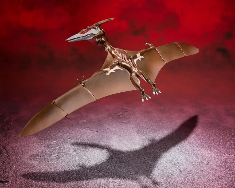 Godzilla: Singular Point S.H. MonsterArts Action Figure Rodan (2021) The Second Form 10 cm product photo