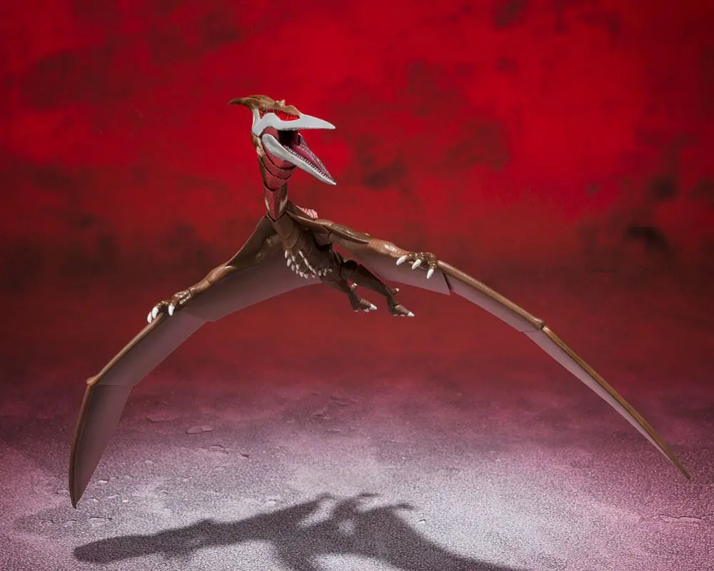 Godzilla: Singular Point S.H. MonsterArts Action Figure Rodan (2021) The Second Form 10 cm product photo