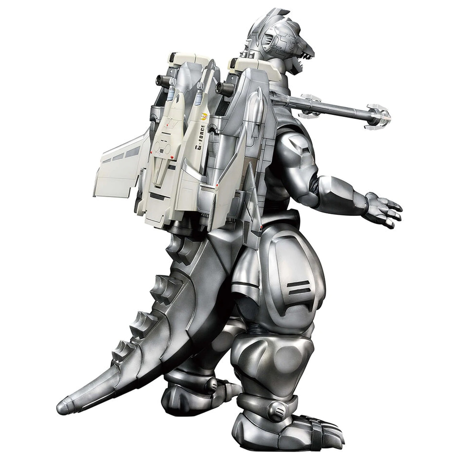 Godzilla Super Mechagodzilla Machine Chronicle figure 23cm product photo
