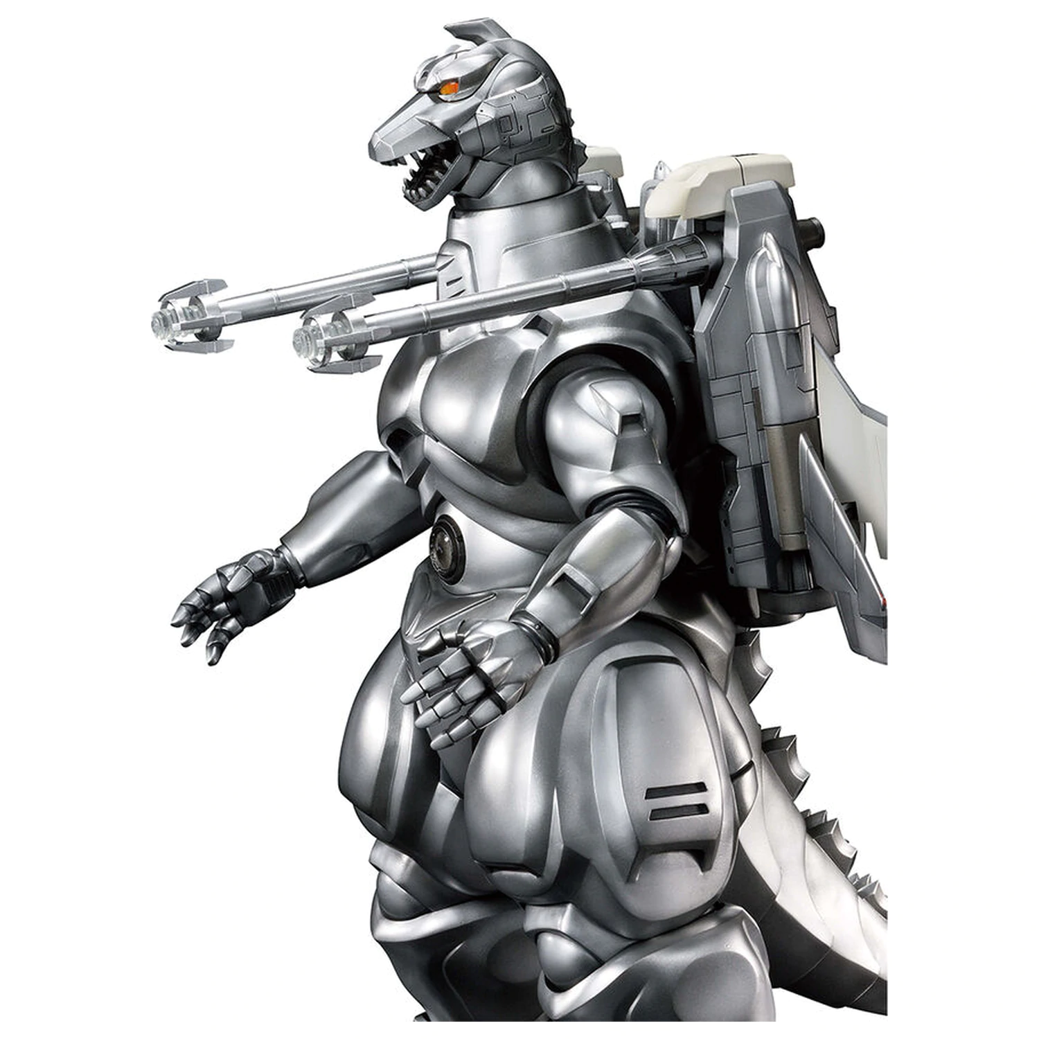 Godzilla Super Mechagodzilla Machine Chronicle figure 23cm product photo