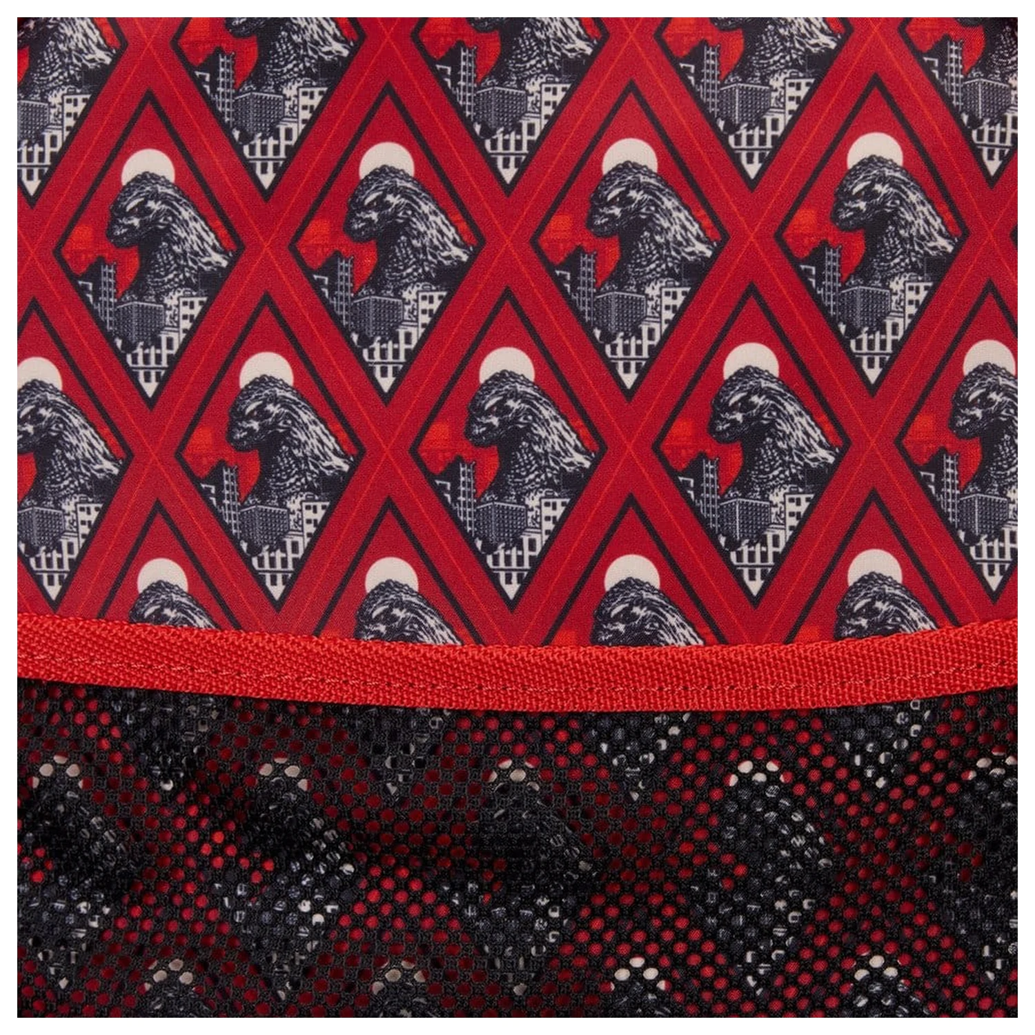 Godzilla Backpack  product photo