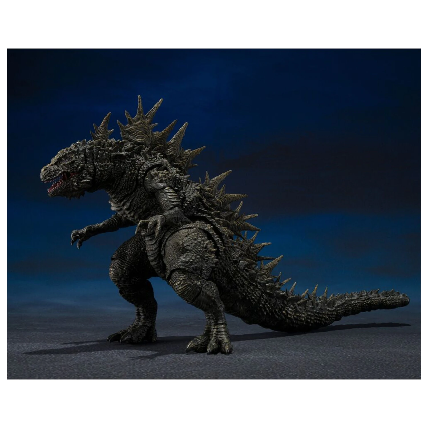 Godzilla The Odo Island Mosnter Godzilla figure 12cm product photo