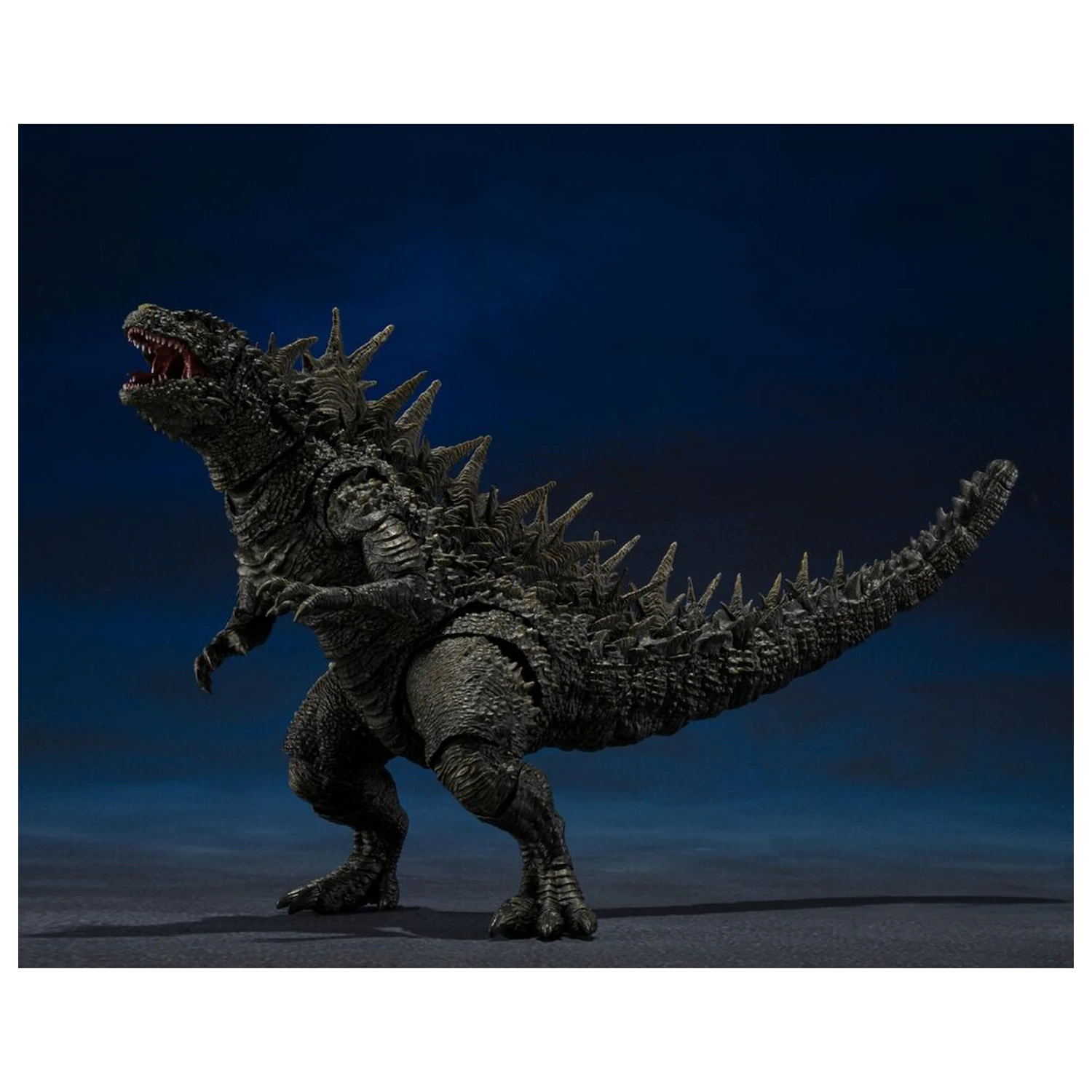 Godzilla The Odo Island Mosnter Godzilla figure 12cm product photo