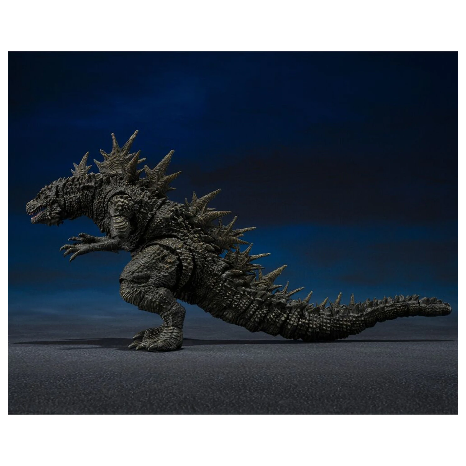 Godzilla The Odo Island Mosnter Godzilla figure 12cm product photo