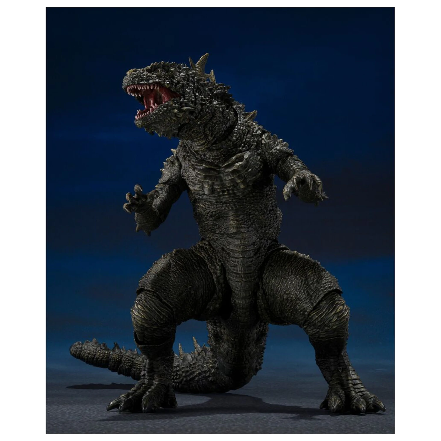 Godzilla The Odo Island Mosnter Godzilla figure 12cm product photo