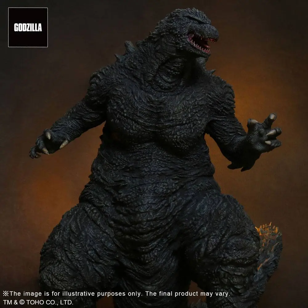Godzilla the Ride TOHO Series PVC Statue Godzilla 30 cm product photo