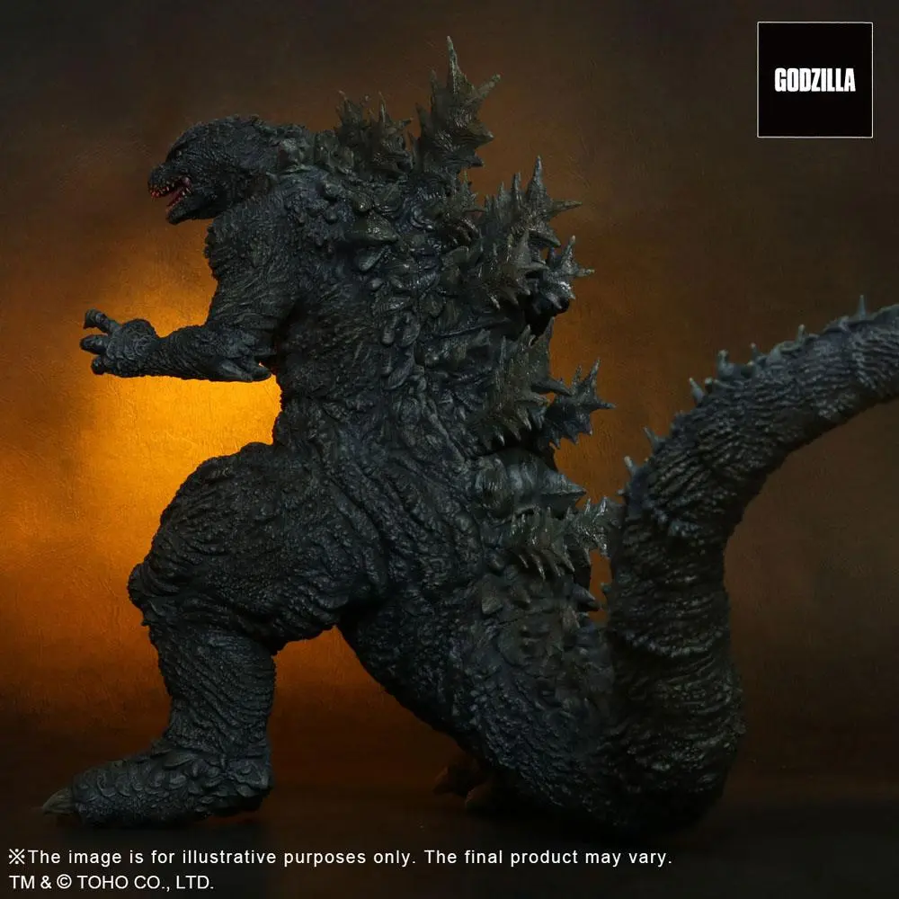 Godzilla the Ride TOHO Series PVC Statue Godzilla 30 cm product photo