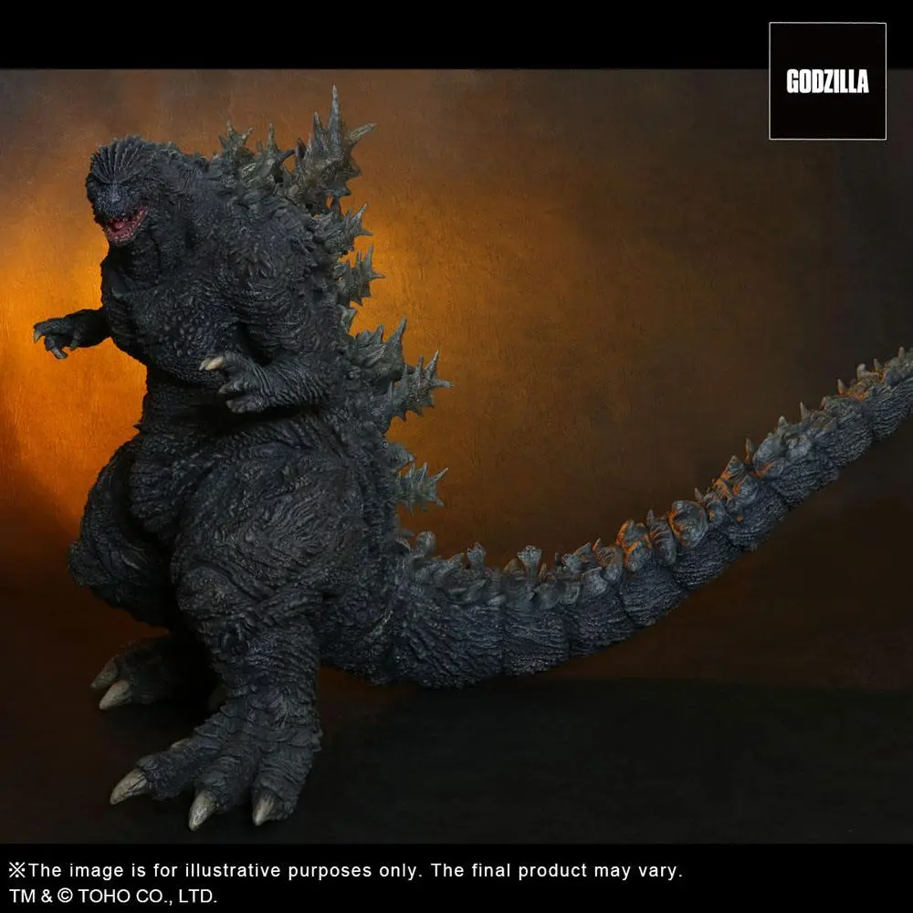 Godzilla the Ride TOHO Series PVC Statue Godzilla 30 cm product photo