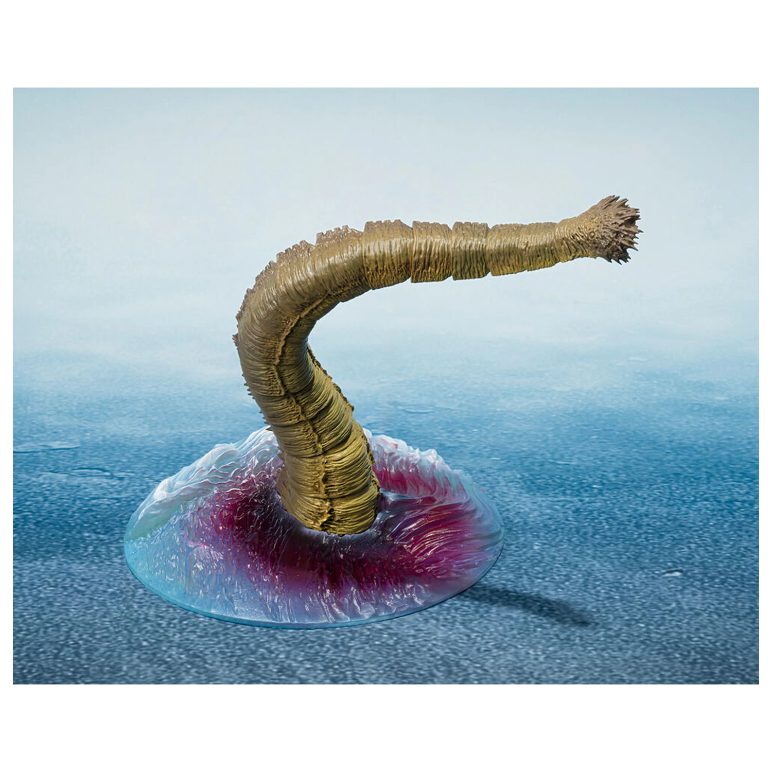 Godzilla The Second Form & Third Form & Giant Unidentified Creature S.H. MonsterArts set figures product photo