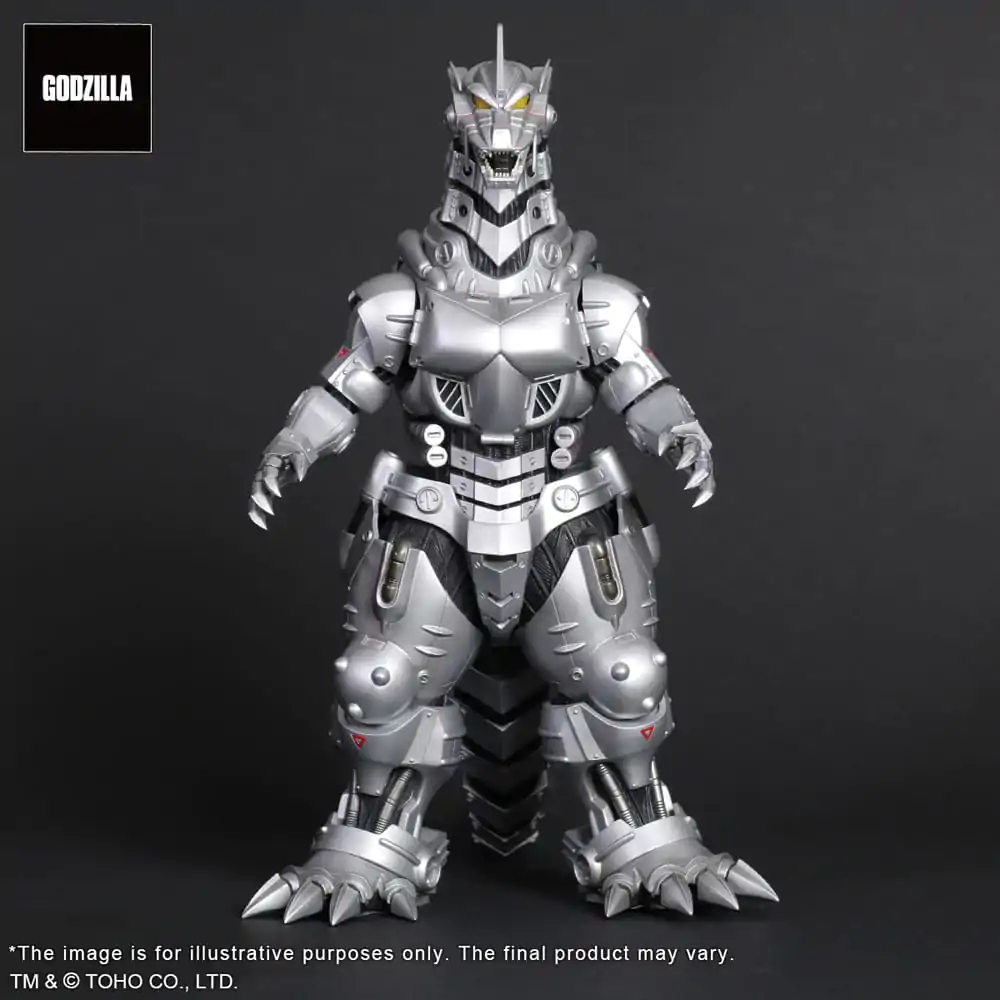 Godzilla TOHO Daikaiju Series PVC Statue MFS-3 KIRYU High Mobility Type 29 cm product photo