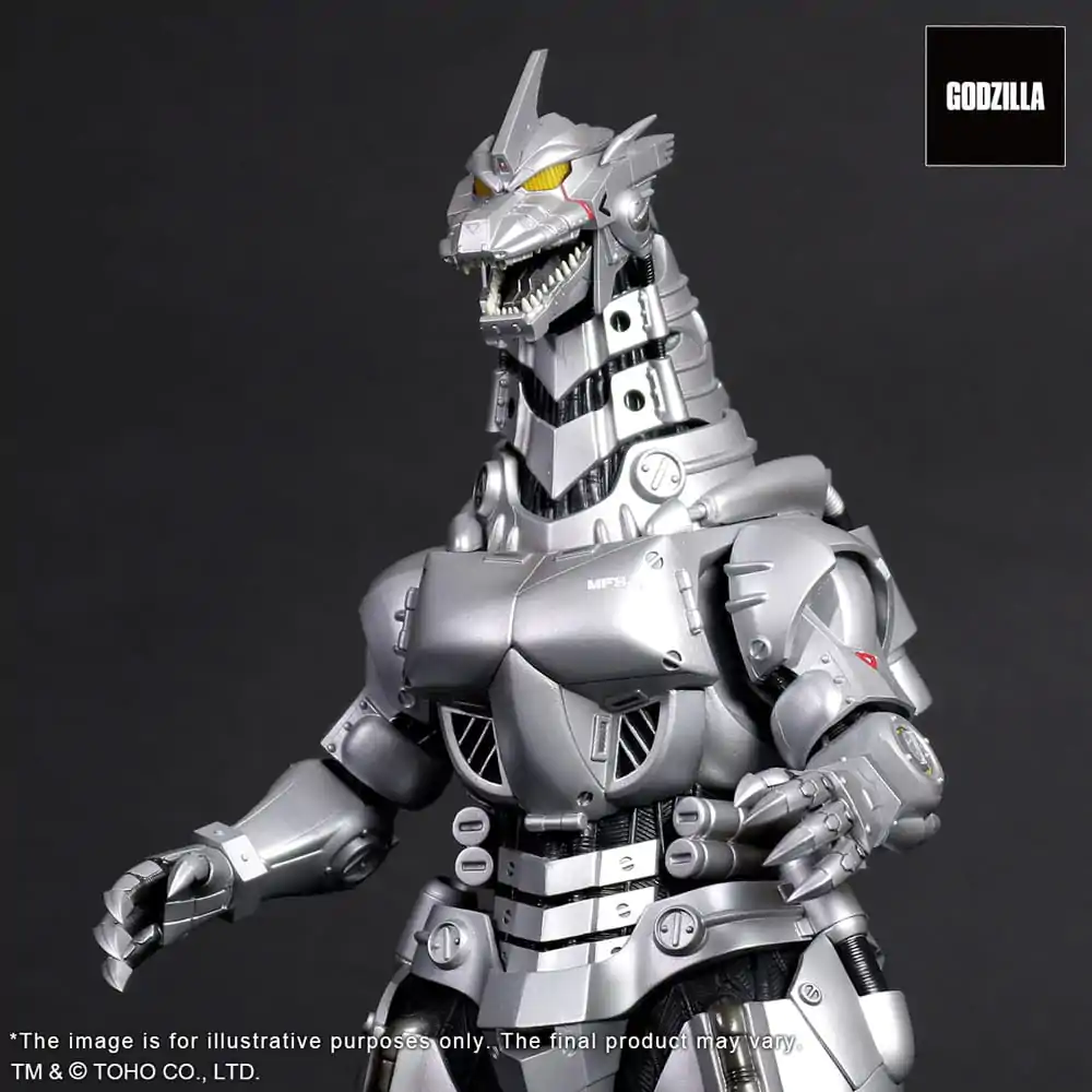 Godzilla TOHO Daikaiju Series PVC Statue MFS-3 KIRYU High Mobility Type 29 cm product photo