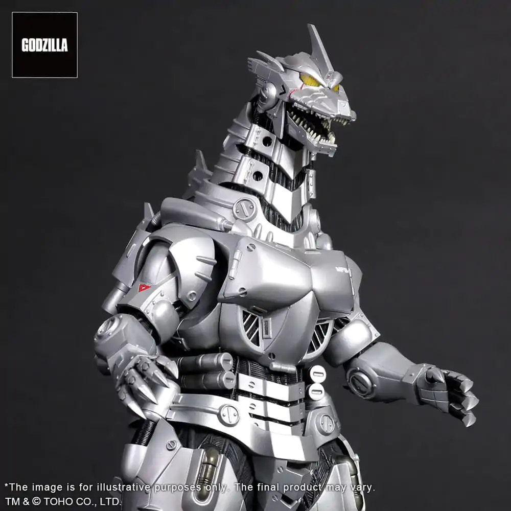 Godzilla TOHO Daikaiju Series PVC Statue MFS-3 KIRYU High Mobility Type 29 cm product photo