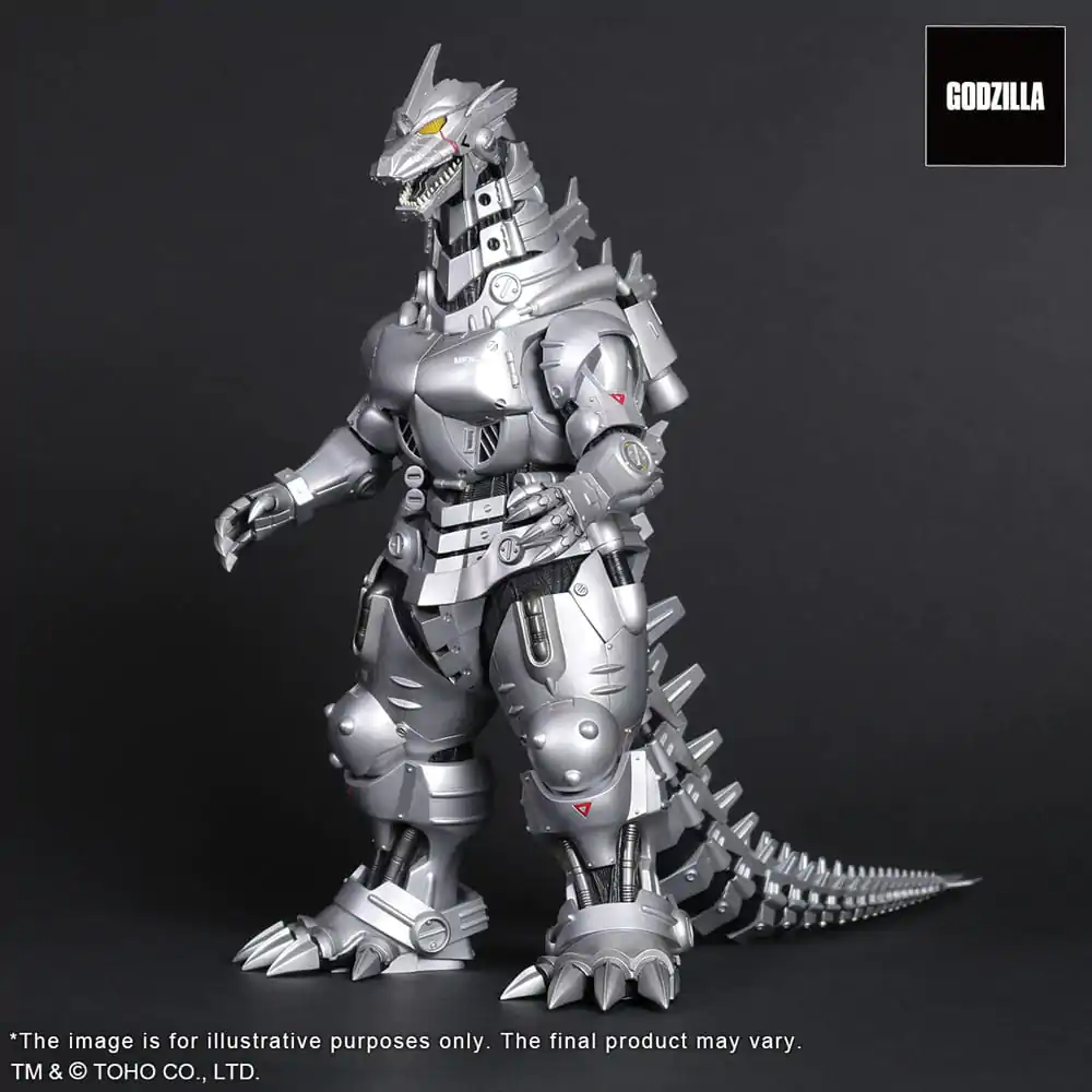 Godzilla TOHO Daikaiju Series PVC Statue MFS-3 KIRYU High Mobility Type 29 cm product photo