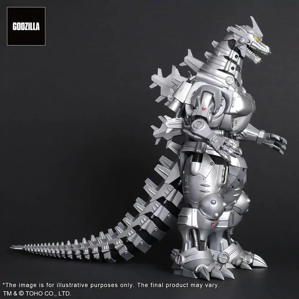 Godzilla TOHO Daikaiju Series PVC Statue MFS-3 KIRYU High Mobility Type 29 cm product photo