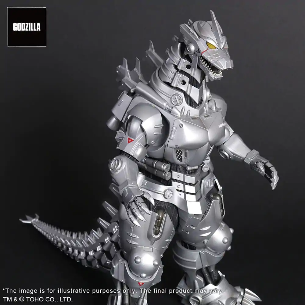 Godzilla TOHO Daikaiju Series PVC Statue MFS-3 KIRYU High Mobility Type 29 cm product photo