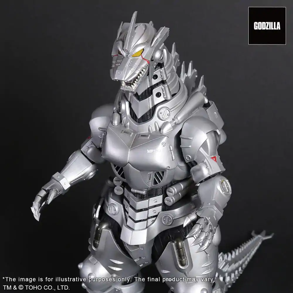 Godzilla TOHO Daikaiju Series PVC Statue MFS-3 KIRYU High Mobility Type 29 cm product photo