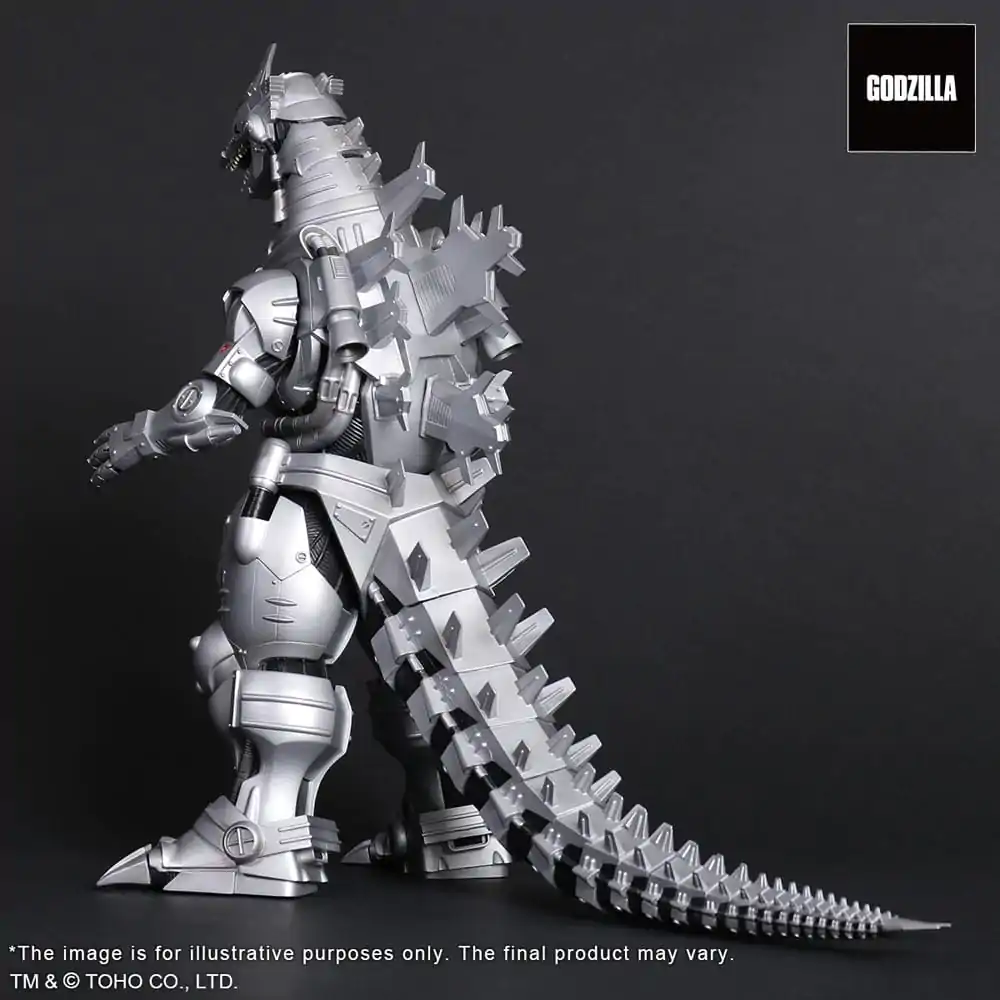 Godzilla TOHO Daikaiju Series PVC Statue MFS-3 KIRYU High Mobility Type 29 cm product photo