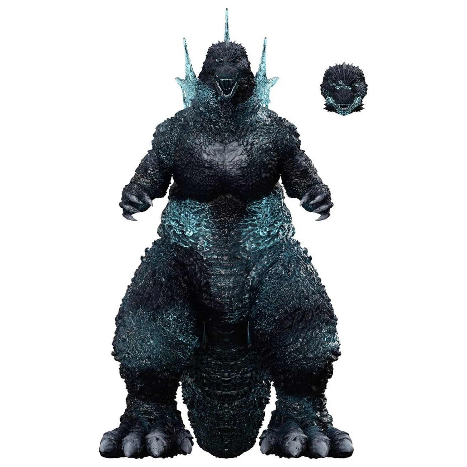 Godzilla Toho Minus One Ultimates Action Figure Fully Charged 21 cm product photo
