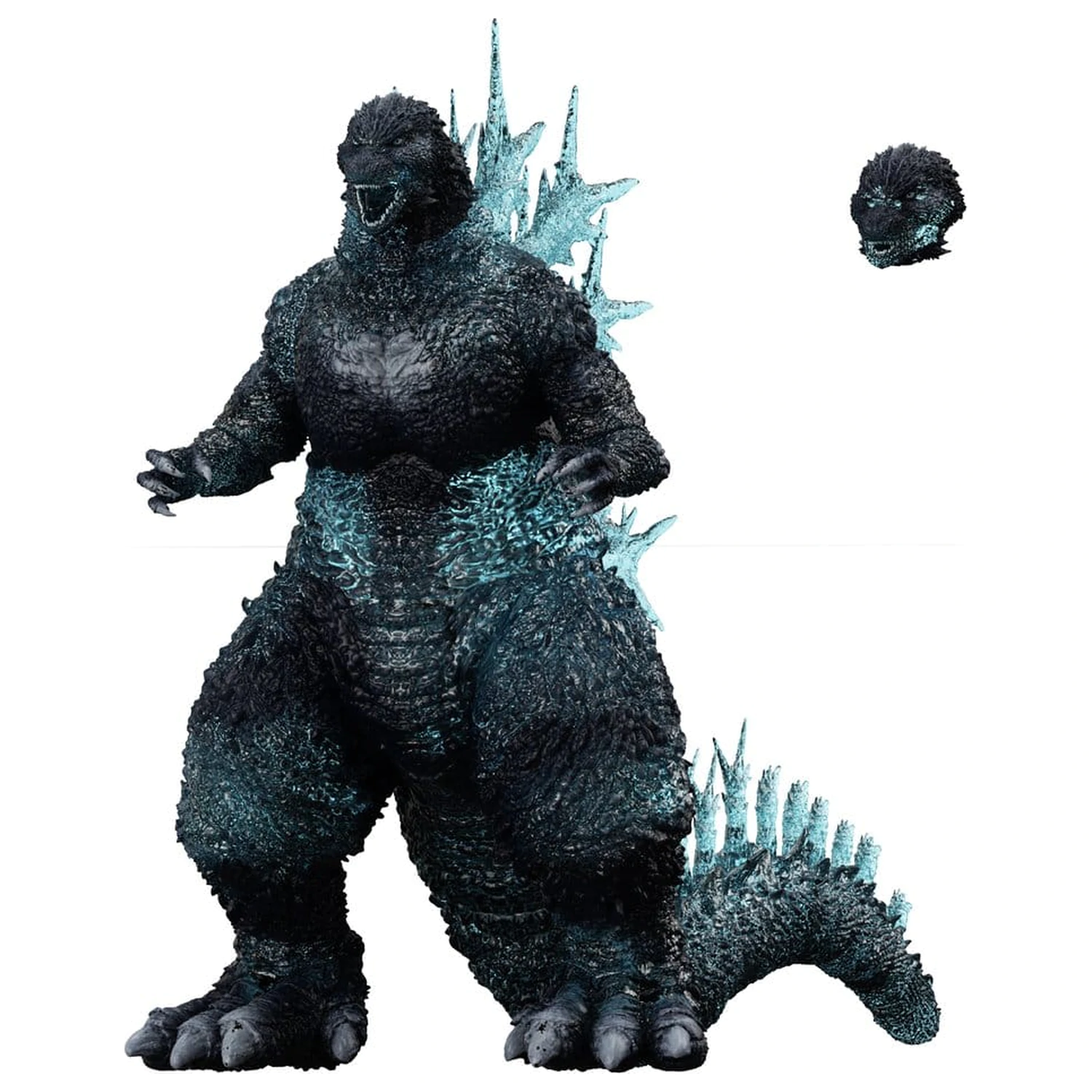 Godzilla Toho Minus One Ultimates Action Figure Fully Charged 21 cm product photo