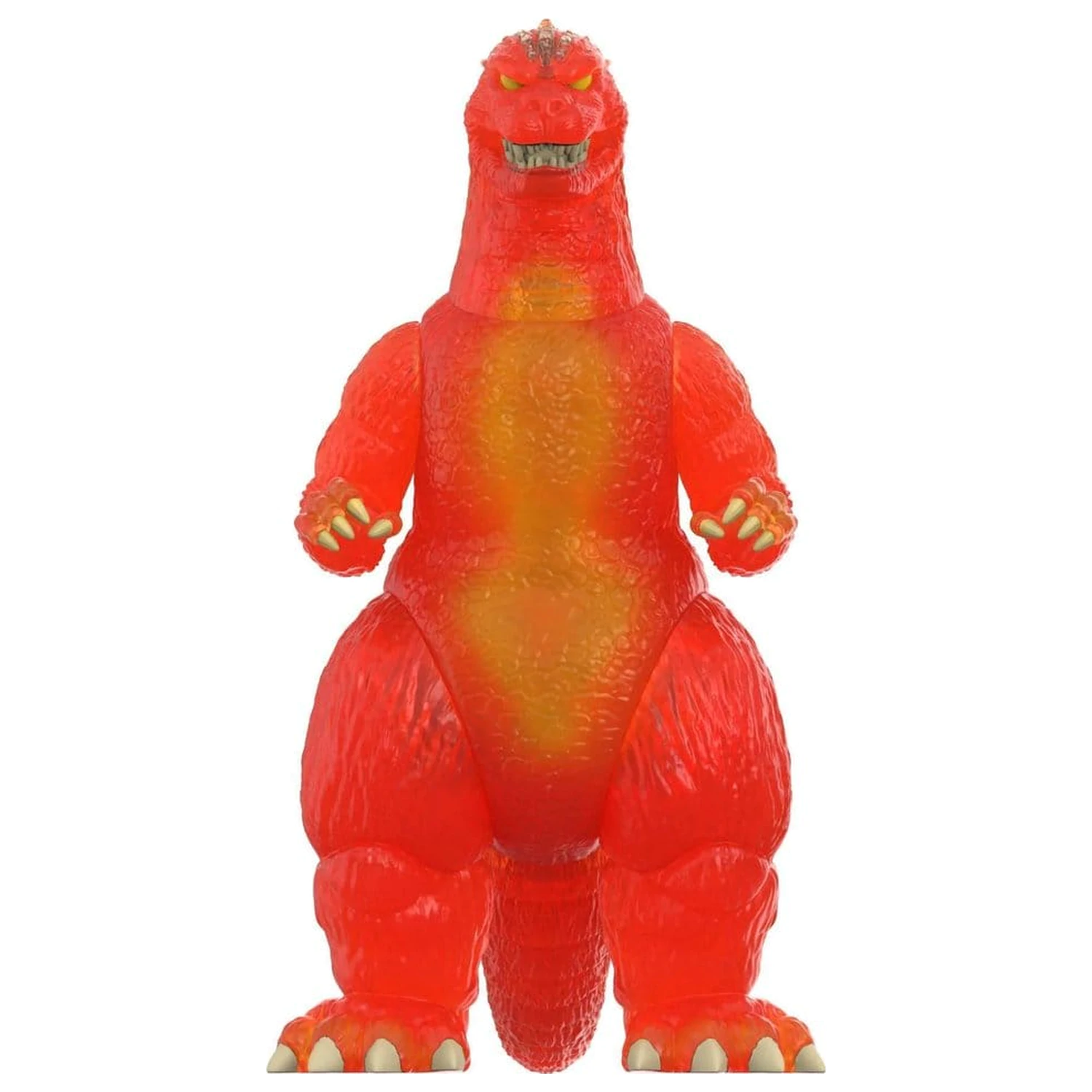 Godzilla Toho ReAction Action Figure Godzilla - 1989 (Blazing) 10 cm product photo