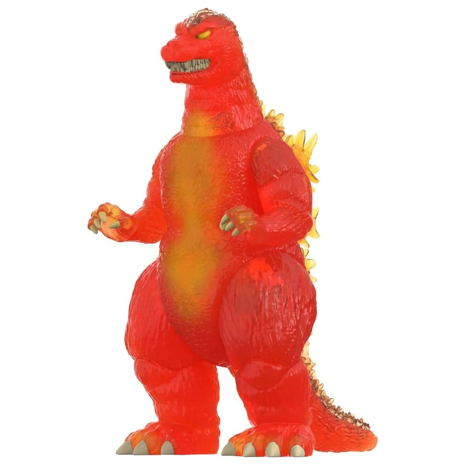 Godzilla Toho ReAction Action Figure Godzilla - 1989 (Blazing) 10 cm product photo
