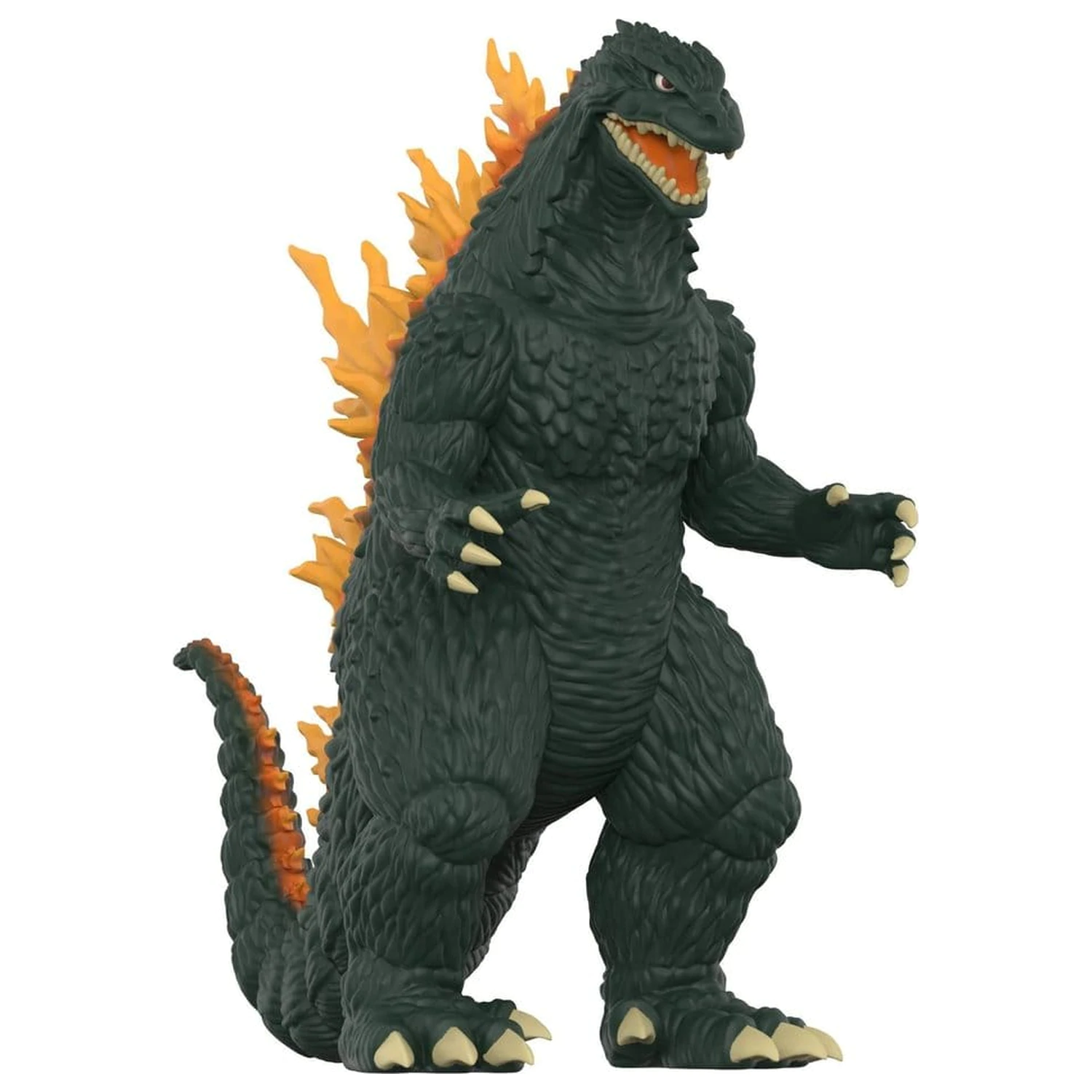 Godzilla Toho ReAction Action Figure Godzilla (2000, Charging) 24 cm product photo