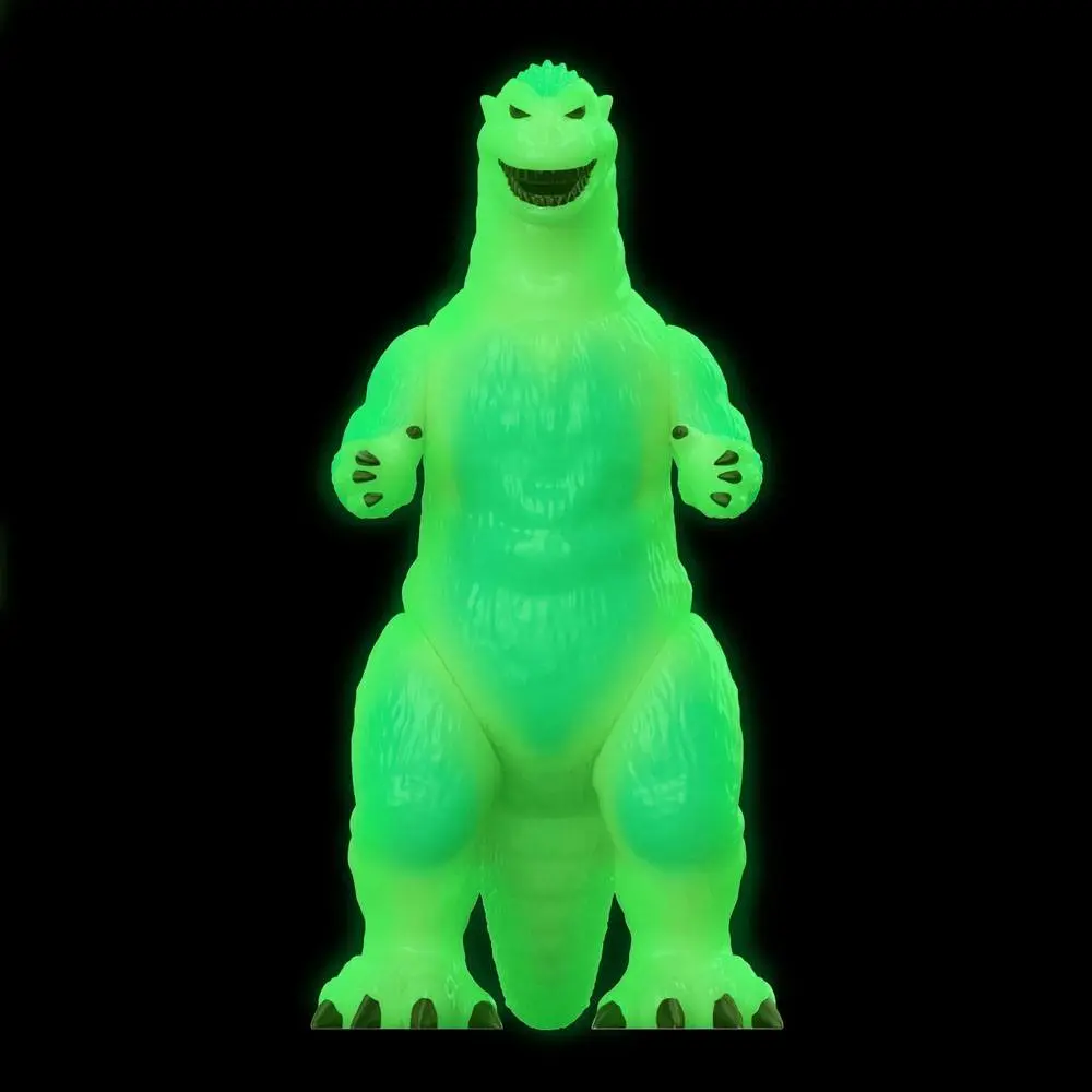 Godzilla Toho ReAction Action Figure Godzilla '54 (Glow) SDCC22 10 cm product photo