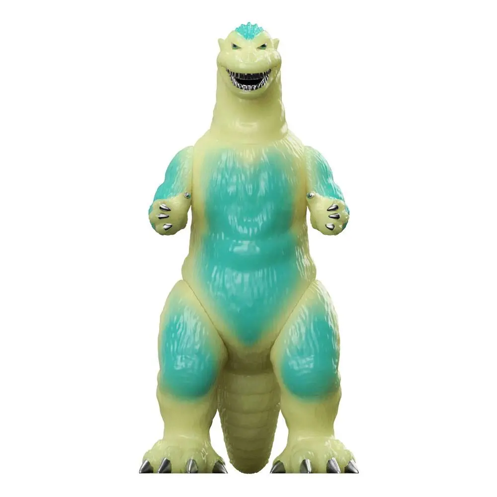 Godzilla Toho ReAction Action Figure Godzilla '54 (Glow) SDCC22 10 cm product photo