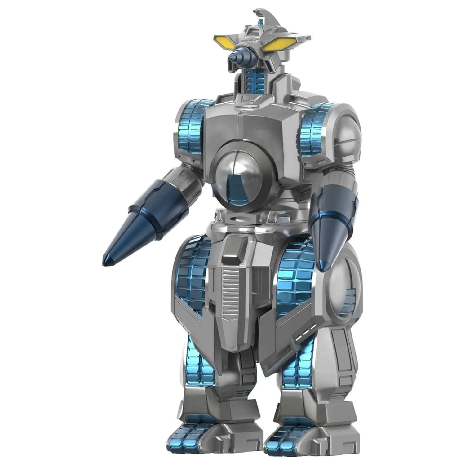 Godzilla Toho ReAction Action Figure M.O.G.U.E.R.A. 10 cm product photo