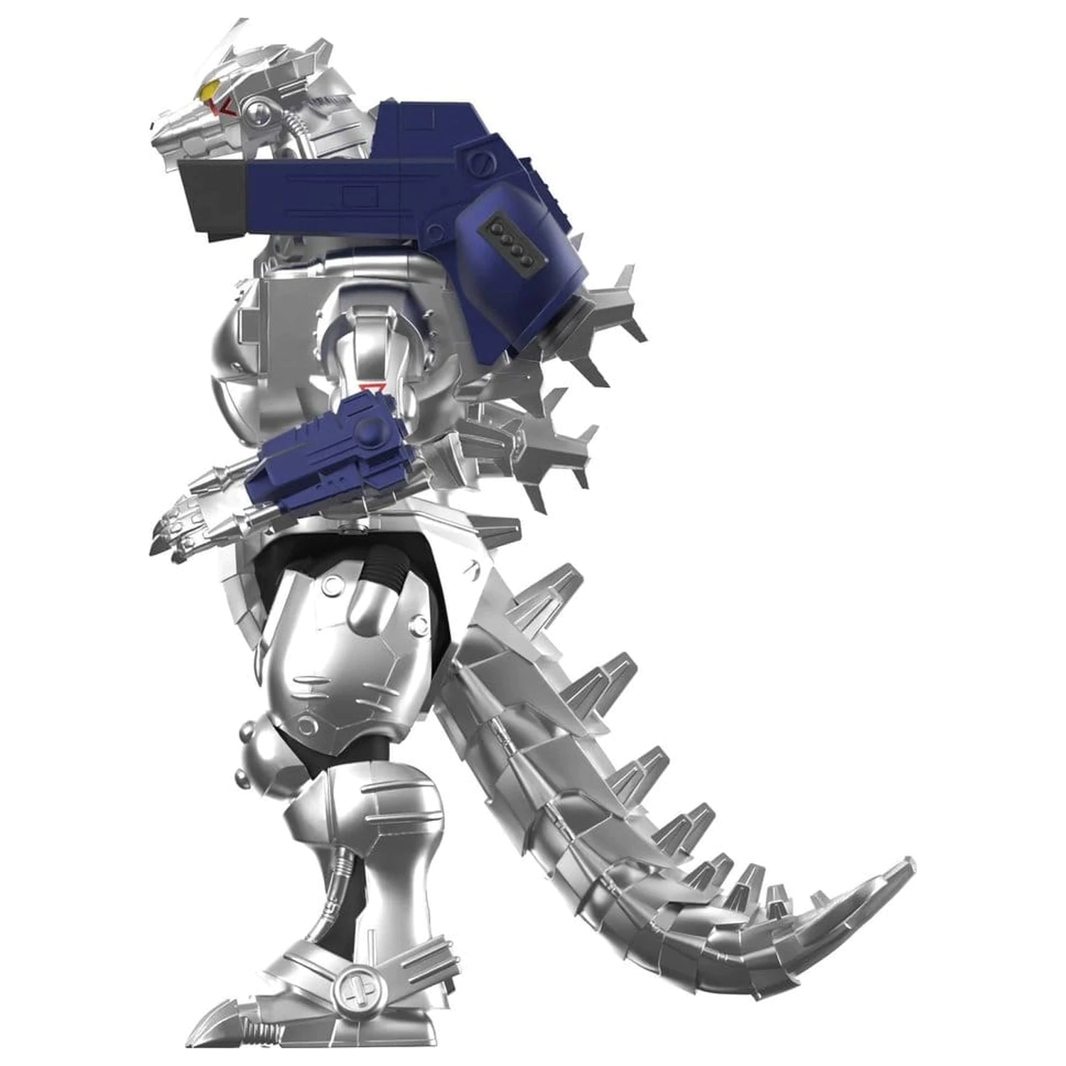 Godzilla Toho ReAction Action Figure Mechagodzilla (2002) 24 cm product photo