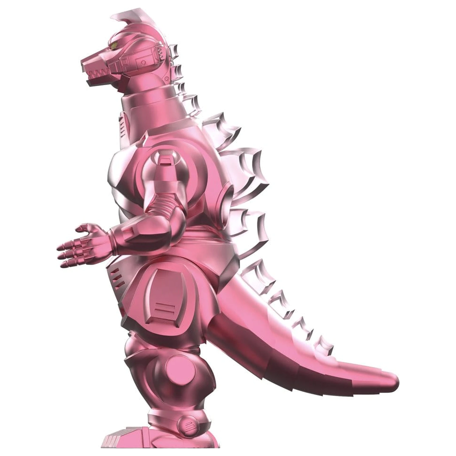 Godzilla Toho ReAction Action Figure Mechagodzilla '93 (Cherry Blossom Festival) product photo