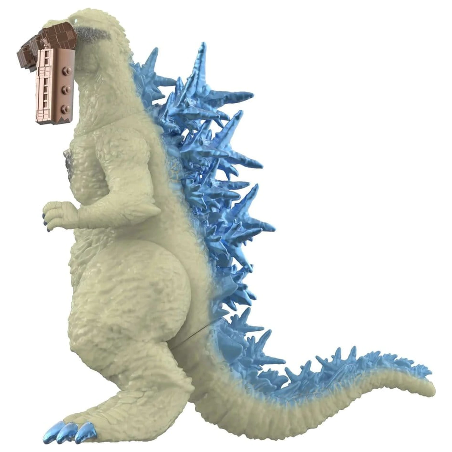 Godzilla Toho ReAction Action Figure Minus One (Train Biter - Glow) 15 cm product photo