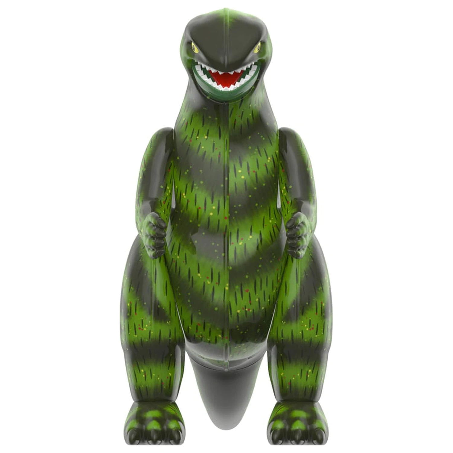 Godzilla Toho ReAction Action Figure Wave 01 (Retro Tin) Godzilla (Marusan Tin) 10 cm product photo