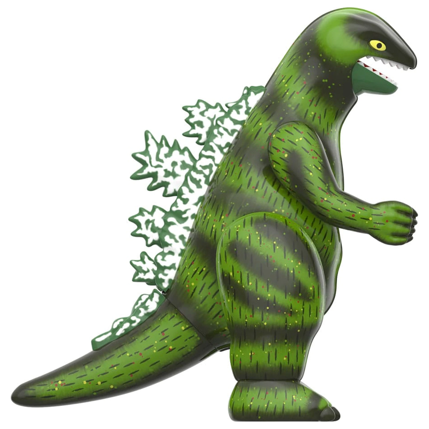 Godzilla Toho ReAction Action Figure Wave 01 (Retro Tin) Godzilla (Marusan Tin) 10 cm product photo