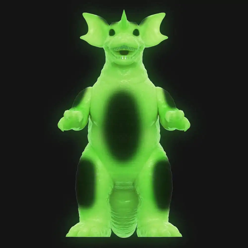 Godzilla Toho ReAction Action Figure Baragon Glow in the Dark 10 cm product photo