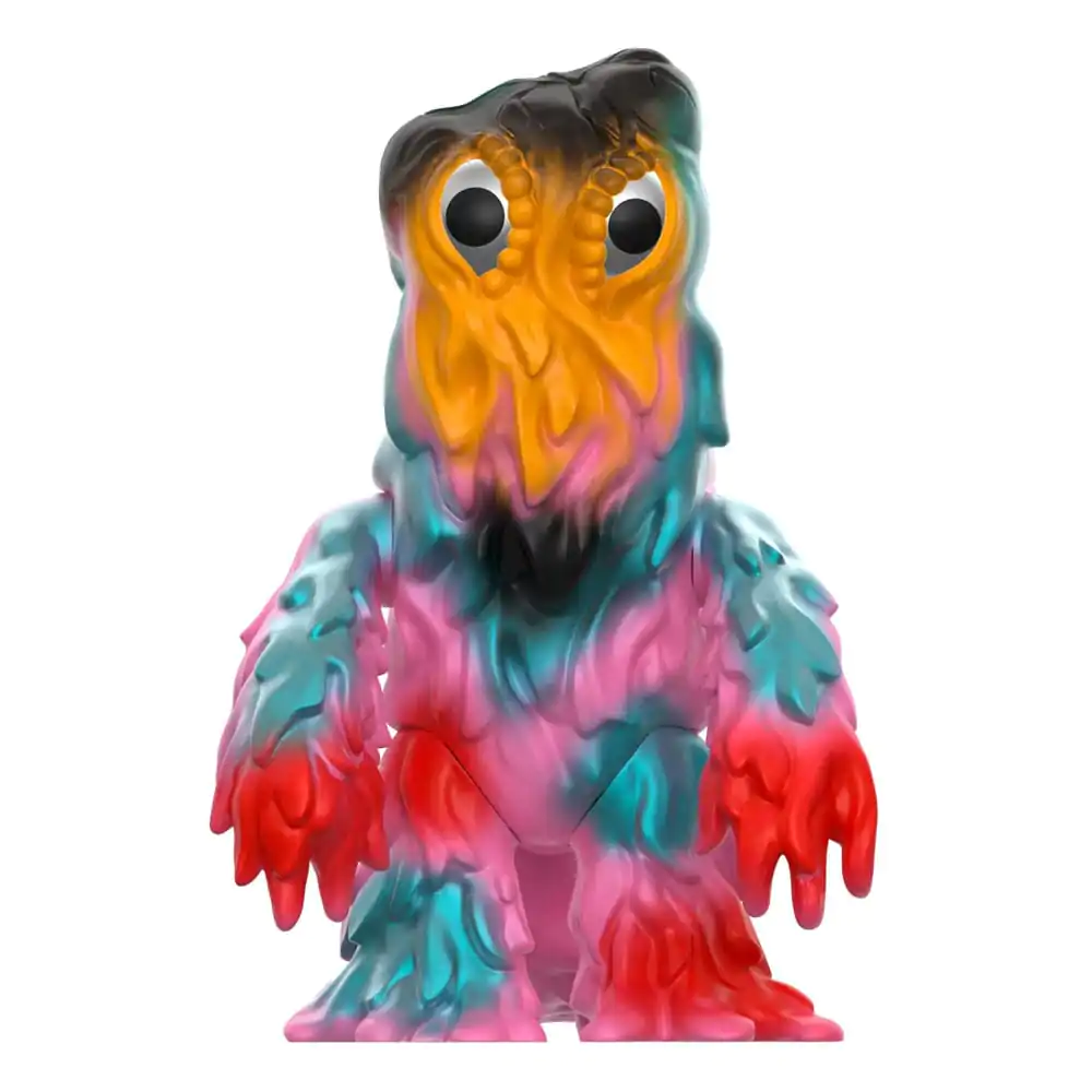 Godzilla Toho ReAction Action Figure Hedorah Vintage Toy Hawaii 10 cm product photo