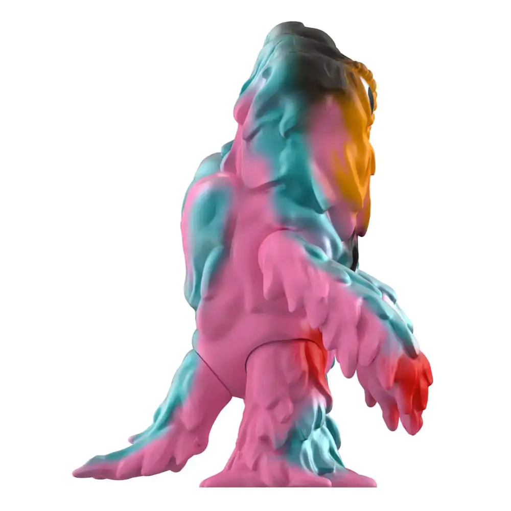 Godzilla Toho ReAction Action Figure Hedorah Vintage Toy Hawaii 10 cm product photo