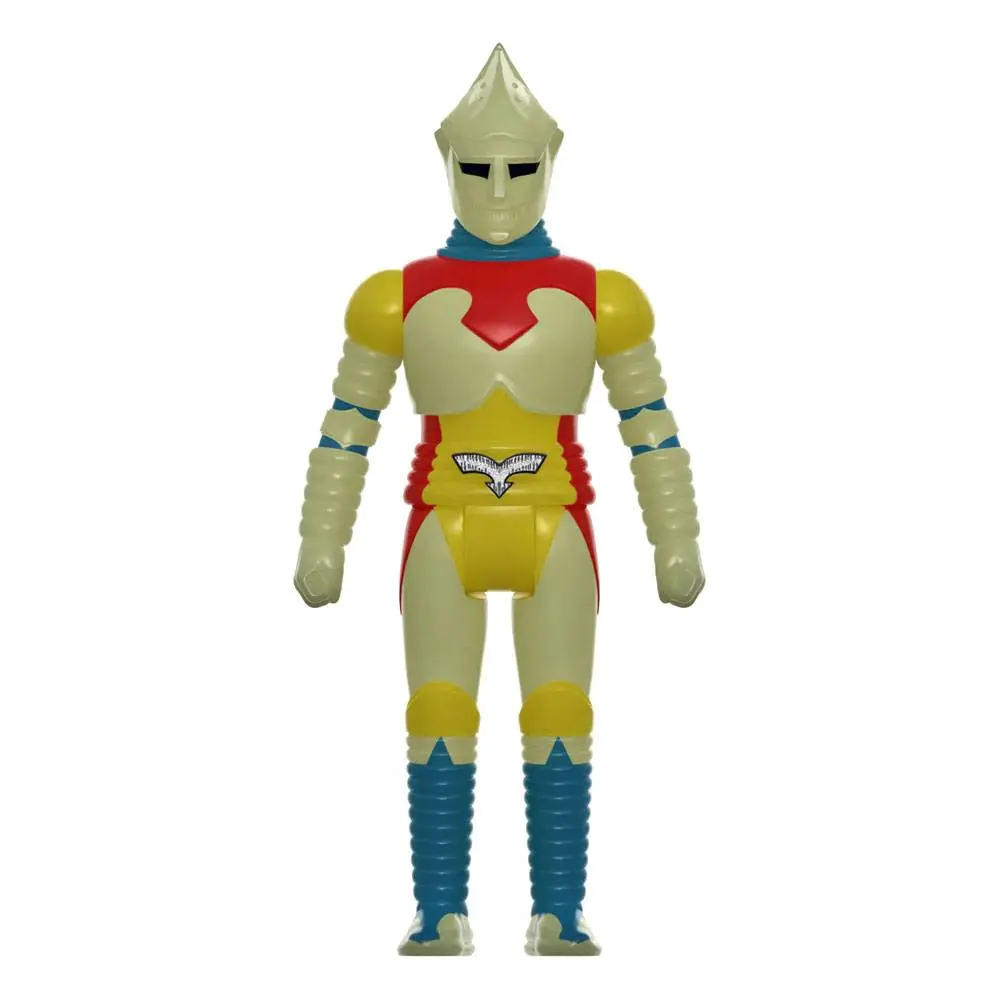 Godzilla Toho ReAction Action Figure Jet Jaguar (Glow) SDCC22 10 cm product photo
