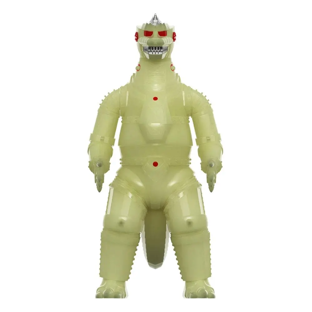 Godzilla Toho ReAction Action Figure Mechagodzilla (Glow) SDCC22 10 cm product photo