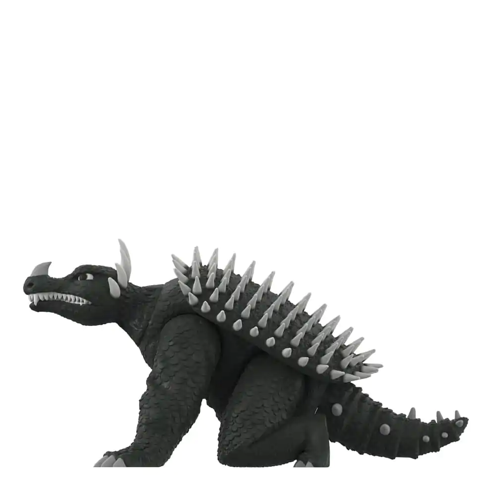 Godzilla Toho ReAction Action Figure Wave 05 Anguirus ´55 10 cm product photo