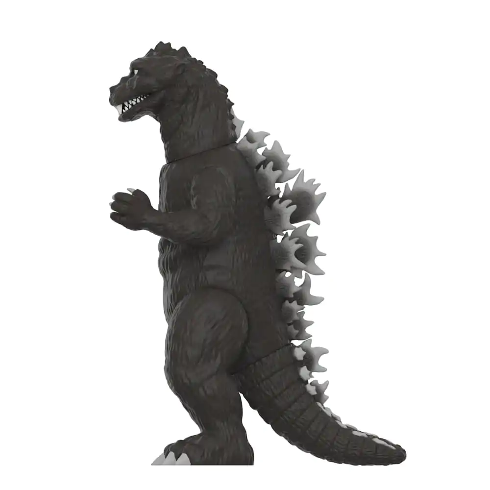 Godzilla Toho ReAction Action Figure Wave 05 Godzilla (Grayscale) ´55 (Grayscale) 10 cm product photo