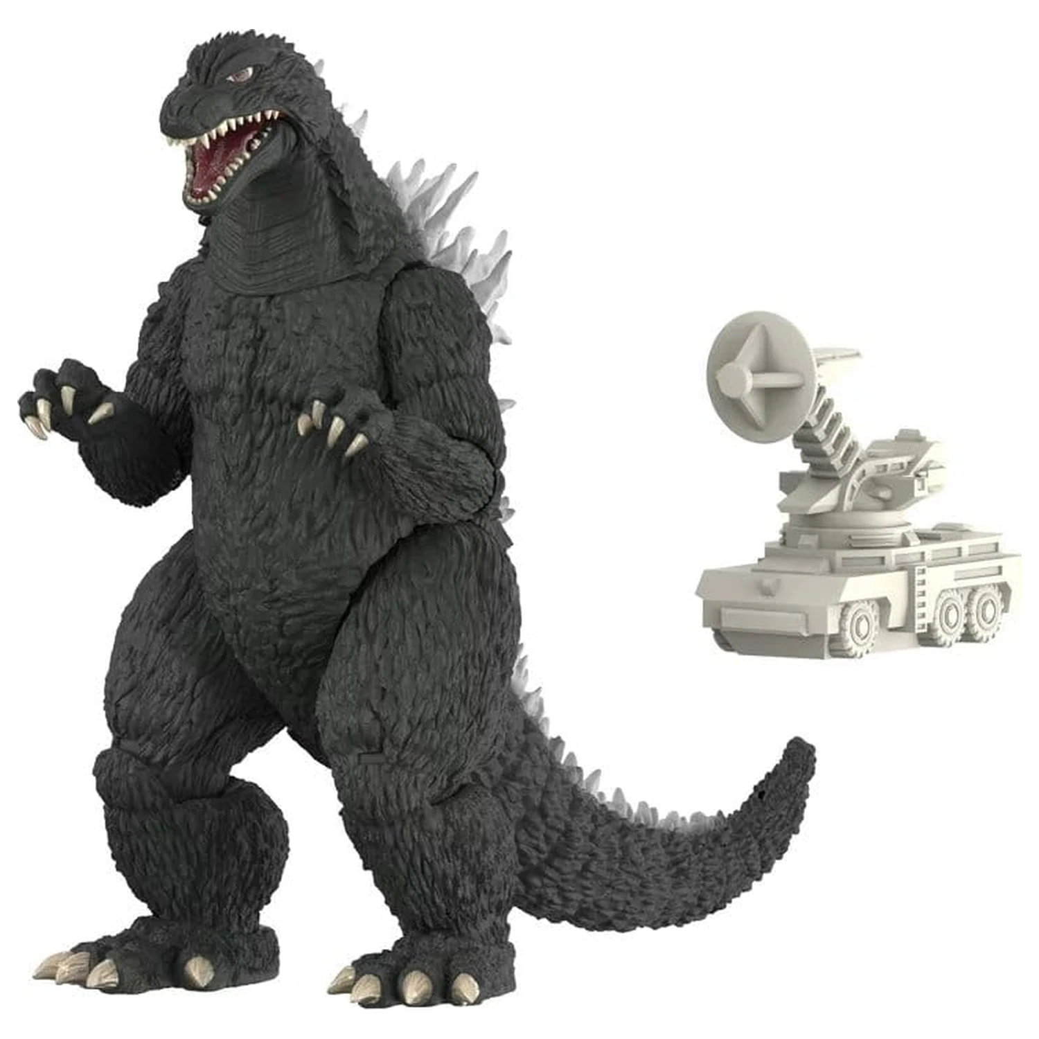Godzilla Toho Super Kaiju Action Figure Wave 03 Godzilla '02 product photo