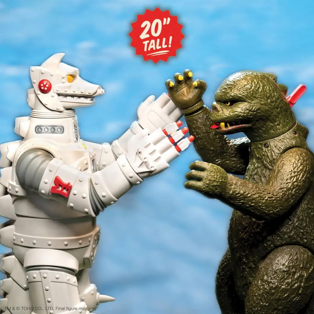 Godzilla Action Figure Toho Super Shogun Mechagodzilla (Full Color) 51 cm product photo