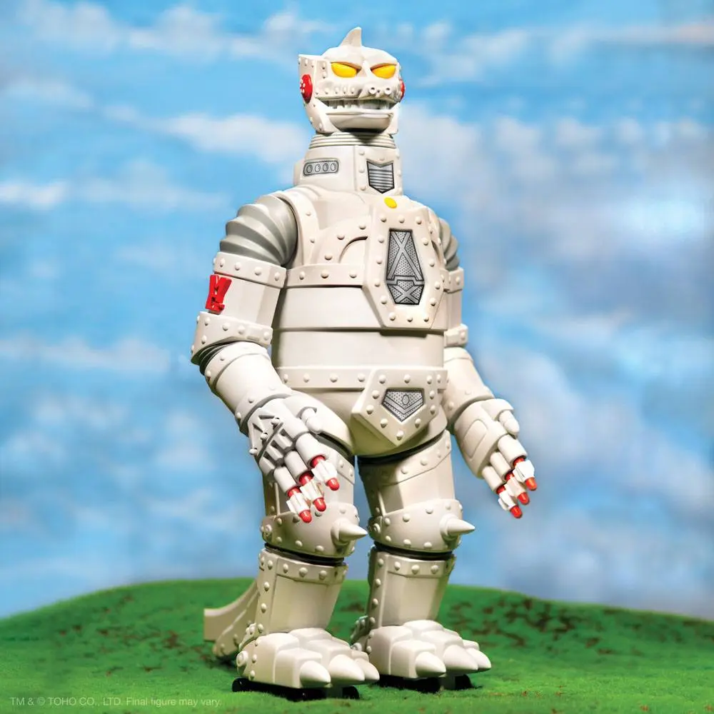 Godzilla Action Figure Toho Super Shogun Mechagodzilla (Full Color) 51 cm product photo