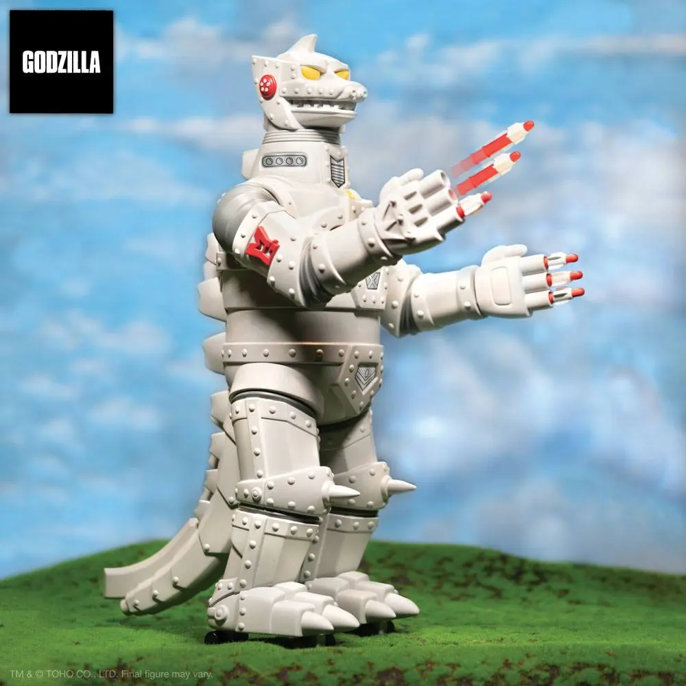 Godzilla Action Figure Toho Super Shogun Mechagodzilla (Full Color) 51 cm product photo