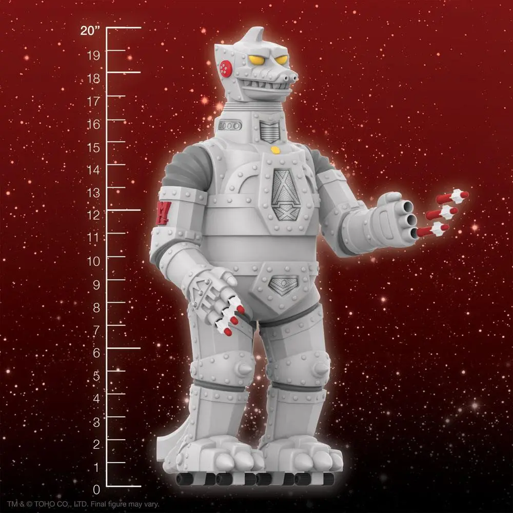 Godzilla Action Figure Toho Super Shogun Mechagodzilla (Full Color) 51 cm product photo