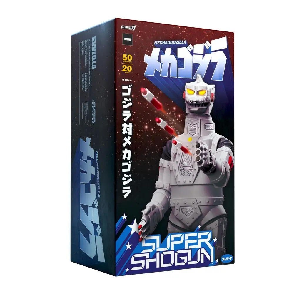 Godzilla Action Figure Toho Super Shogun Mechagodzilla (Full Color) 51 cm product photo