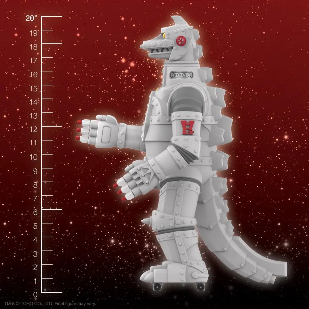 Godzilla Action Figure Toho Super Shogun Mechagodzilla (Full Color) 51 cm product photo